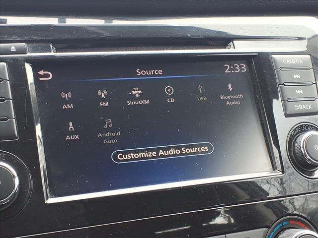 used 2018 Nissan Rogue car, priced at $9,477