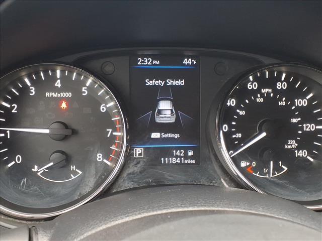 used 2018 Nissan Rogue car, priced at $9,477