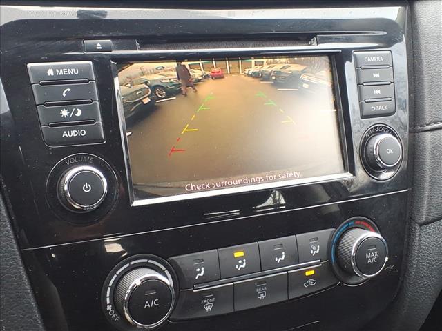 used 2018 Nissan Rogue car, priced at $9,477