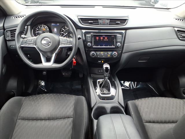 used 2018 Nissan Rogue car, priced at $9,477