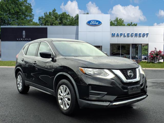 used 2018 Nissan Rogue car, priced at $9,477