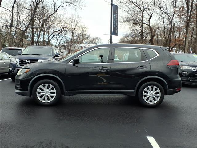 used 2018 Nissan Rogue car, priced at $9,477