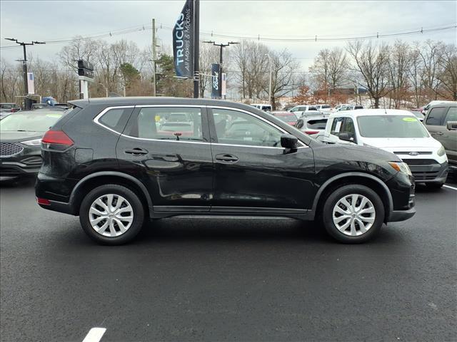 used 2018 Nissan Rogue car, priced at $9,477