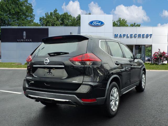 used 2018 Nissan Rogue car, priced at $9,477