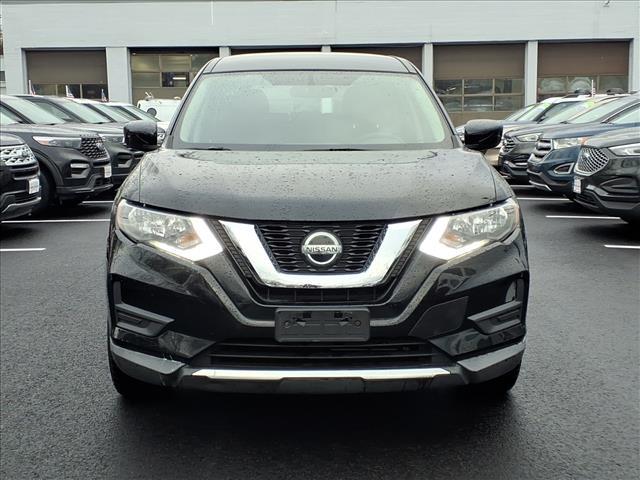 used 2018 Nissan Rogue car, priced at $9,477