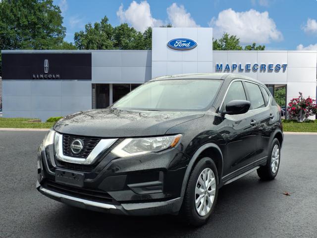 used 2018 Nissan Rogue car, priced at $9,477
