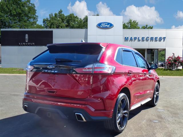 used 2022 Ford Edge car, priced at $30,997
