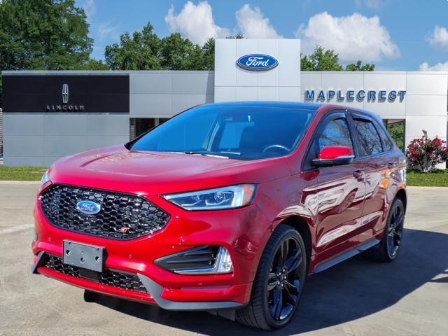 used 2022 Ford Edge car, priced at $30,997