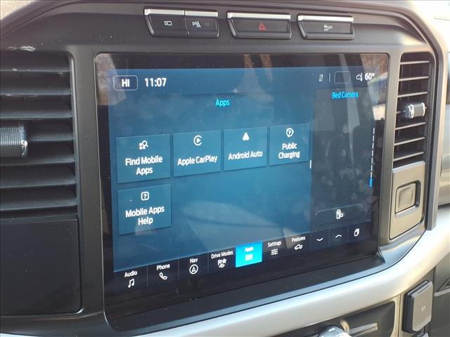 used 2023 Ford F-150 Lightning car, priced at $36,997