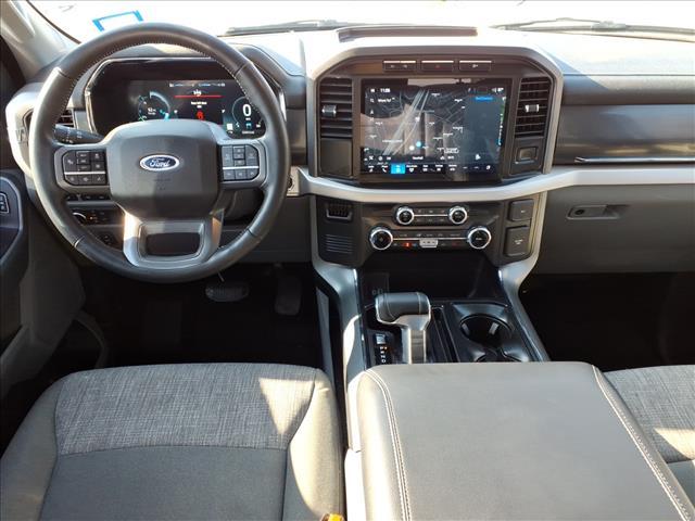 used 2023 Ford F-150 Lightning car, priced at $36,997