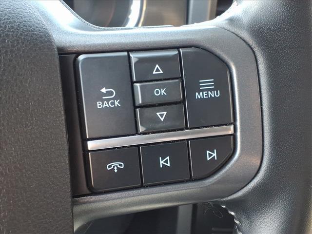 used 2023 Ford F-150 Lightning car, priced at $36,997