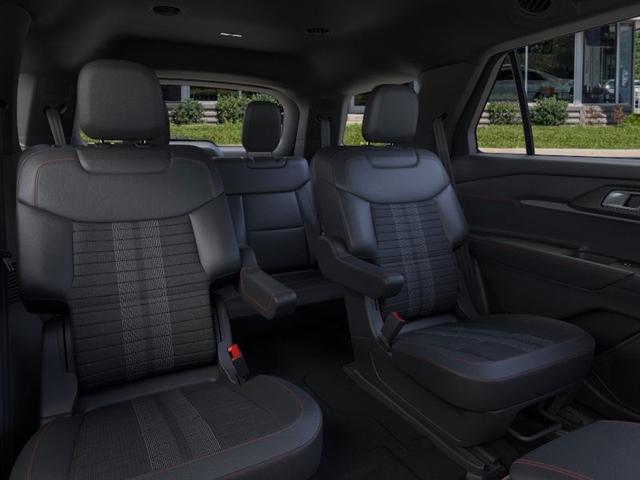 new 2026 Ford Explorer car, priced at $45,940