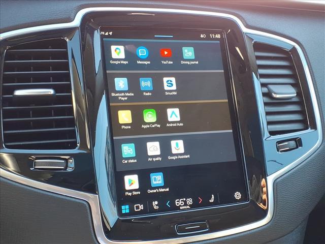 used 2024 Volvo XC90 car, priced at $38,497