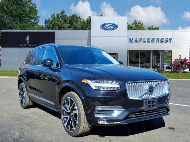 used 2024 Volvo XC90 car, priced at $38,497