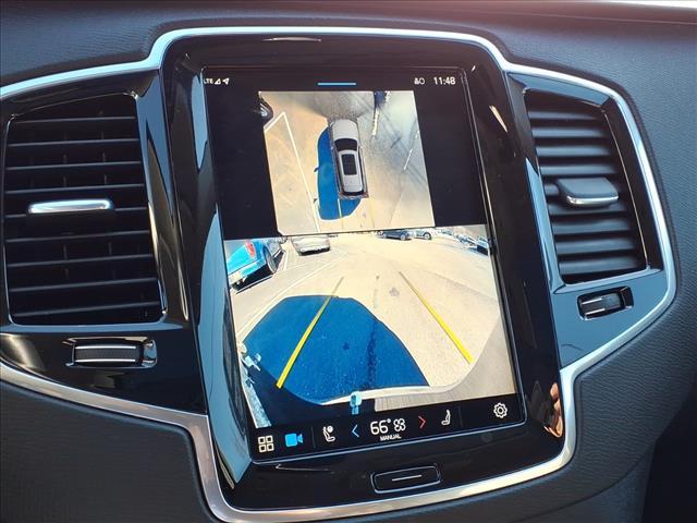 used 2024 Volvo XC90 car, priced at $38,497