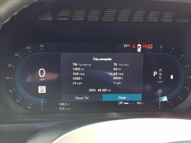 used 2024 Volvo XC90 car, priced at $38,497