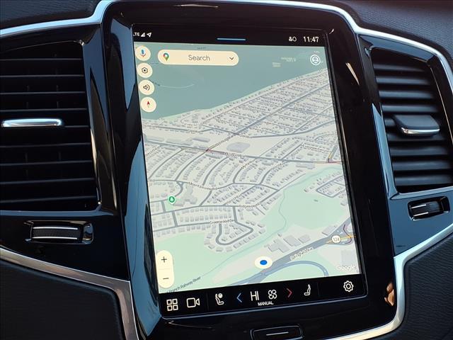 used 2024 Volvo XC90 car, priced at $38,497