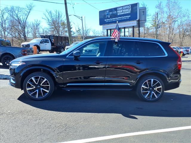 used 2024 Volvo XC90 car, priced at $38,497