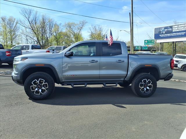 used 2024 GMC Canyon car, priced at $49,997