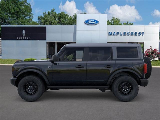 new 2026 Ford Bronco car, priced at $50,360