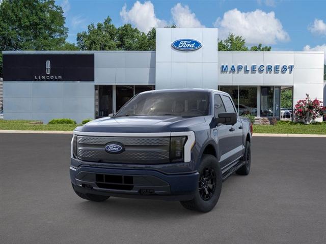 new 2025 Ford F-150 Lightning car, priced at $60,340