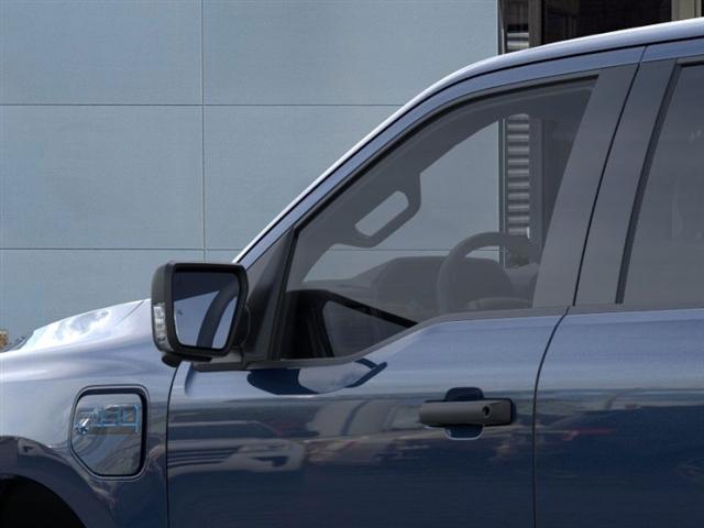 new 2025 Ford F-150 Lightning car, priced at $60,340