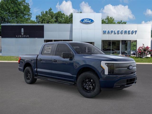 new 2025 Ford F-150 Lightning car, priced at $60,340