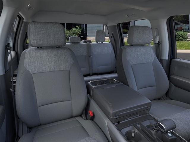 new 2025 Ford F-150 Lightning car, priced at $60,340