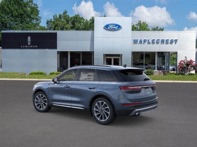 new 2026 Lincoln Corsair car, priced at $46,684