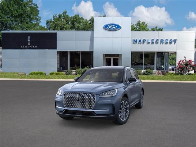 new 2026 Lincoln Corsair car, priced at $46,684