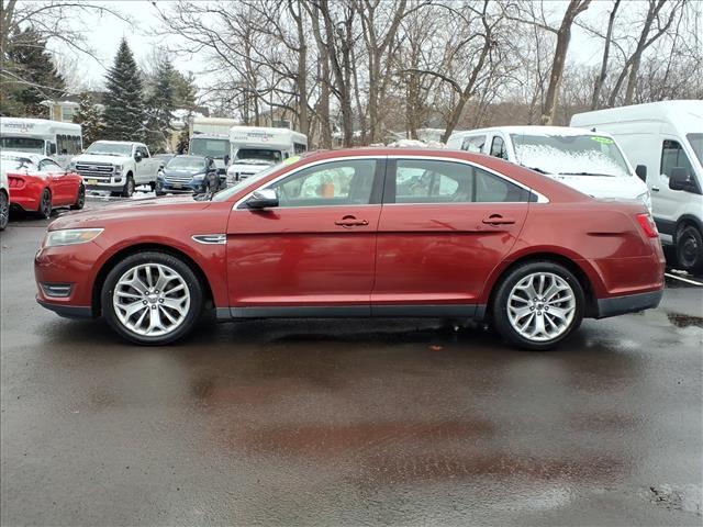 used 2014 Ford Taurus car, priced at $6,997