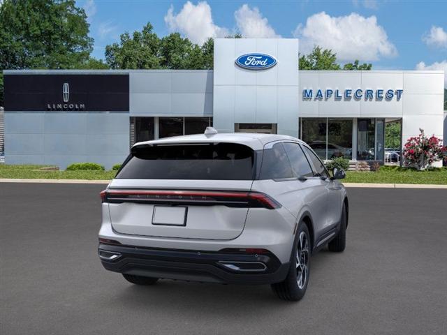 new 2026 Lincoln Nautilus car, priced at $57,442