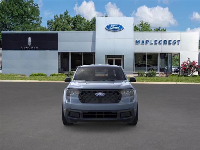 new 2025 Ford Maverick car, priced at $34,140