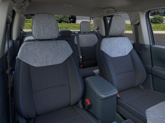 new 2025 Ford Maverick car, priced at $34,140