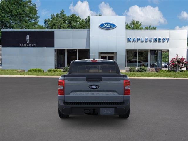 new 2025 Ford Maverick car, priced at $34,140