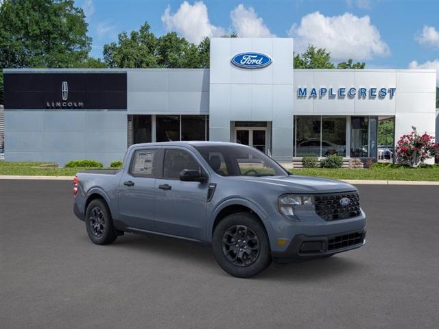 new 2025 Ford Maverick car, priced at $34,140