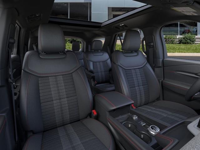 new 2026 Ford Explorer car, priced at $46,500