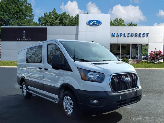 used 2024 Ford Transit-250 car, priced at $35,987