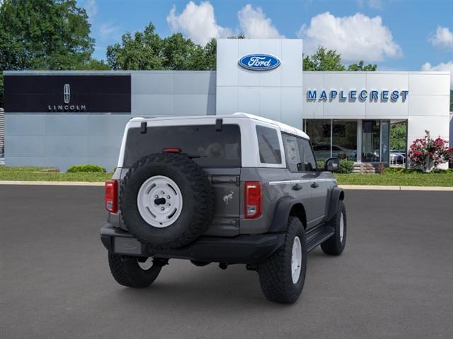 new 2026 Ford Bronco car, priced at $55,660