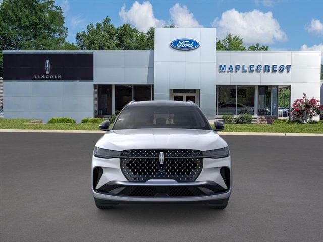 new 2026 Lincoln Nautilus car, priced at $57,658