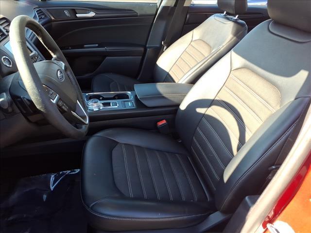 used 2018 Ford Fusion car, priced at $8,967