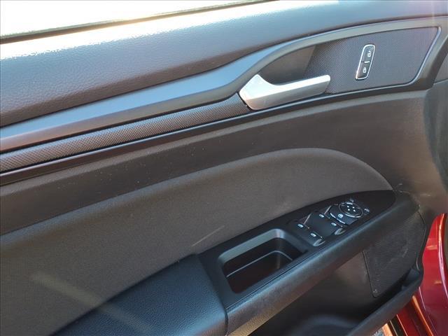 used 2018 Ford Fusion car, priced at $8,967