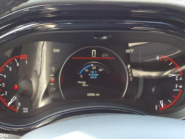 used 2025 Dodge Durango car, priced at $39,997