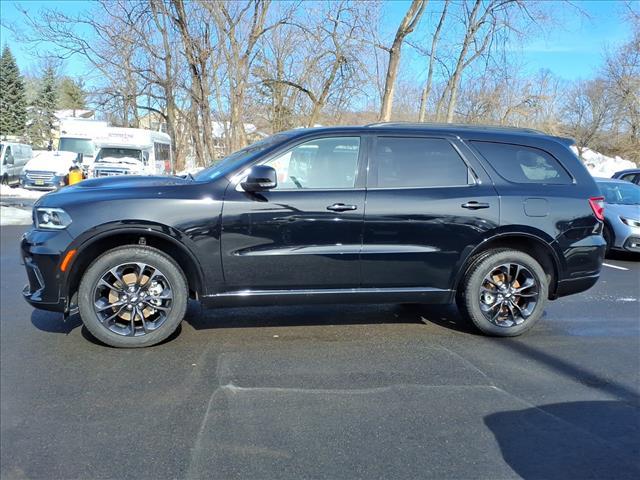 used 2025 Dodge Durango car, priced at $39,997