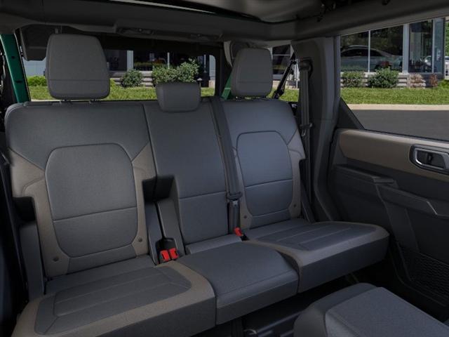 new 2025 Ford Bronco car, priced at $43,070