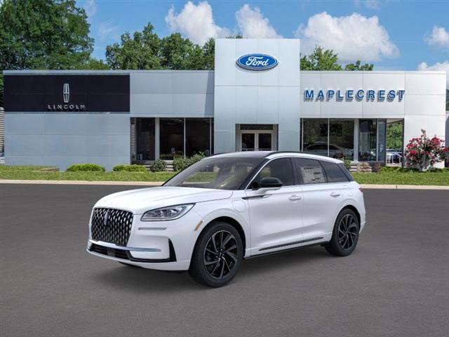 new 2026 Lincoln Corsair car, priced at $55,726