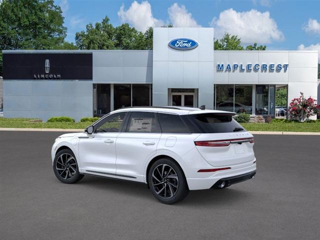 new 2026 Lincoln Corsair car, priced at $55,726