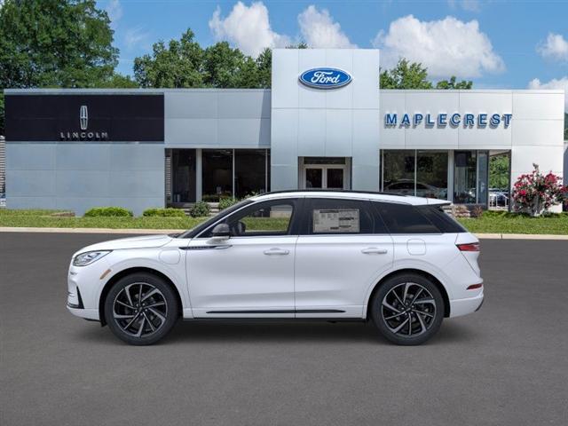 new 2026 Lincoln Corsair car, priced at $55,726