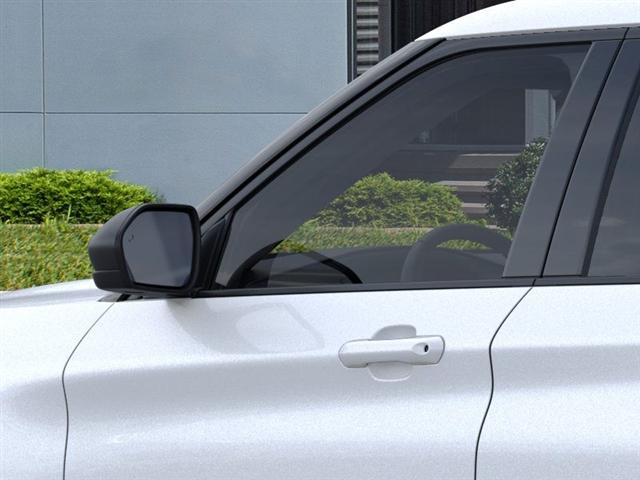 new 2026 Ford Explorer car, priced at $41,175