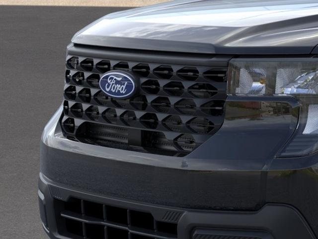 new 2025 Ford Maverick car, priced at $27,815